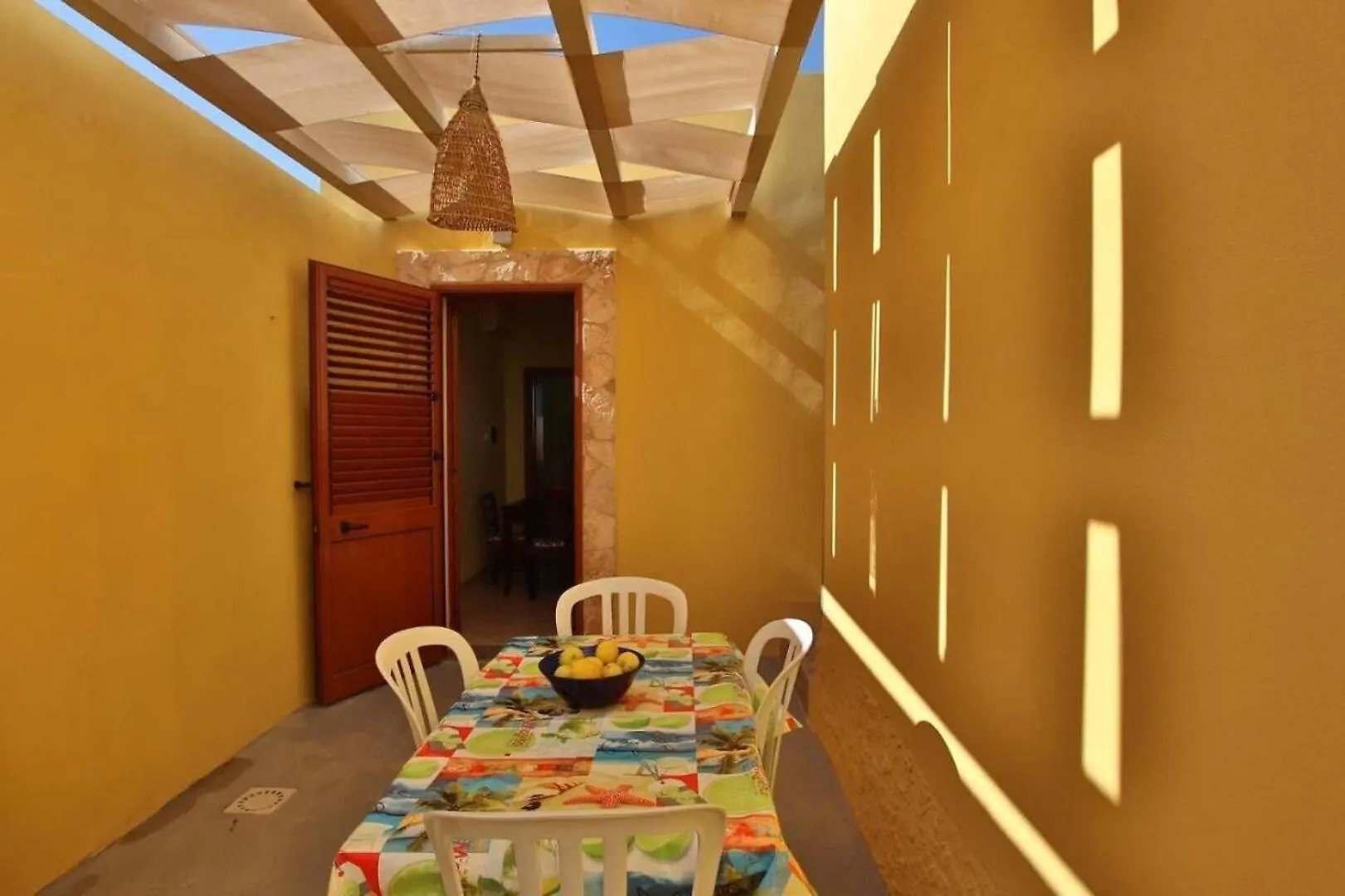 Apartment Casa Angela Lampedusa